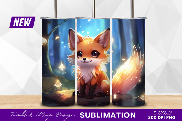 Fox Clipart Image 9