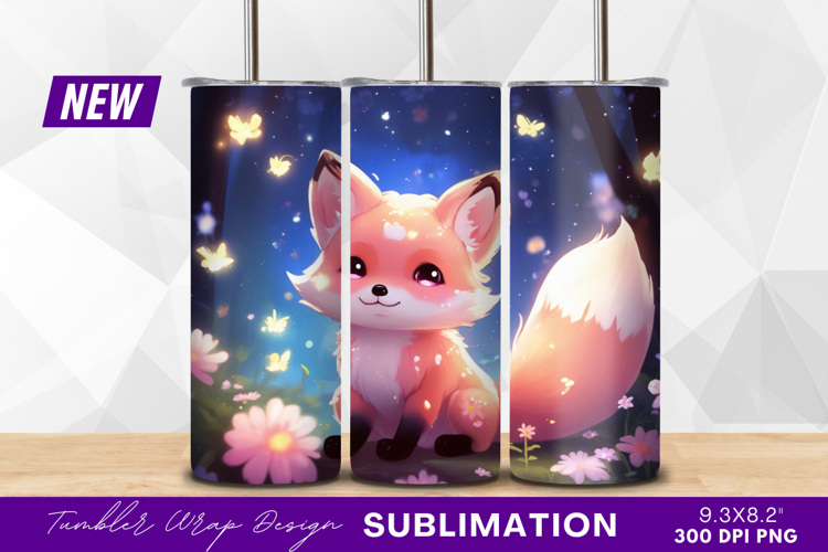 Fox Clipart Image 6