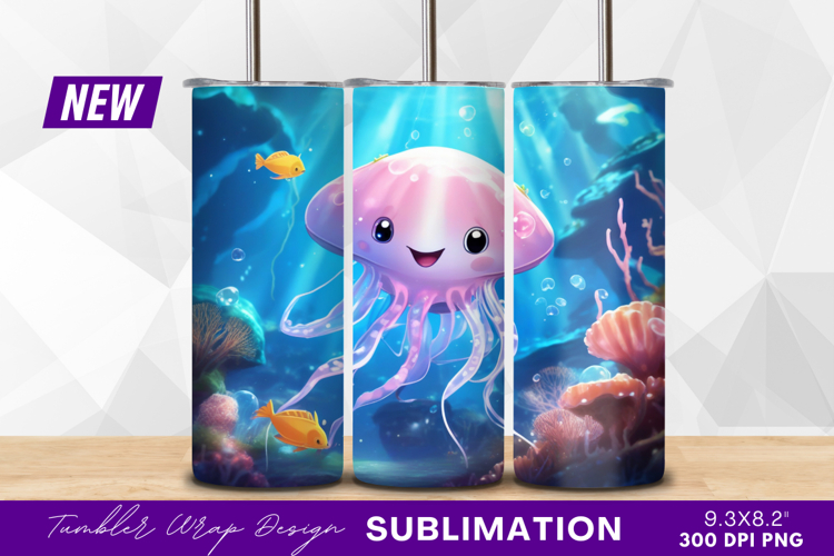 Jellyfish Png Image 21