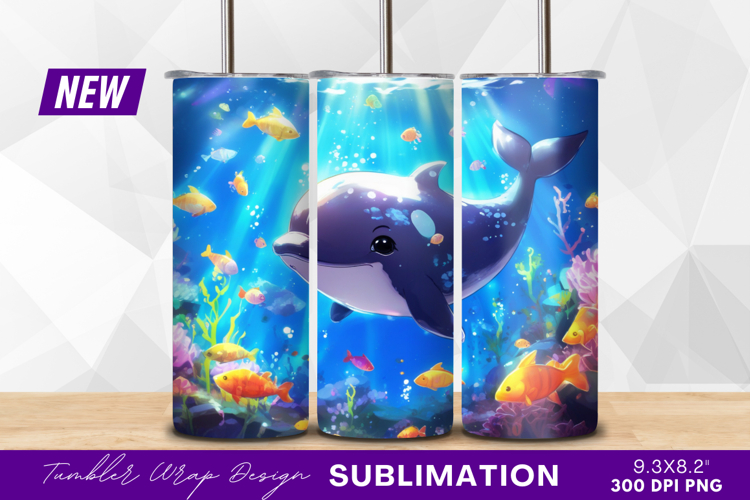 Dolphin Clipart Image 13