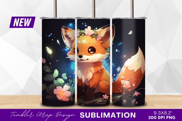 Fox Clipart Image 17
