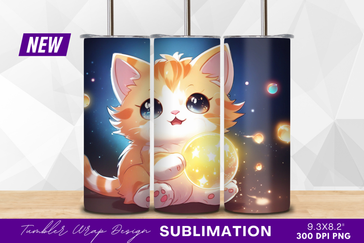 Kitten Clipart Image 20