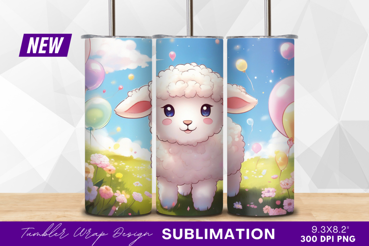 Lamb Illustration Image 7