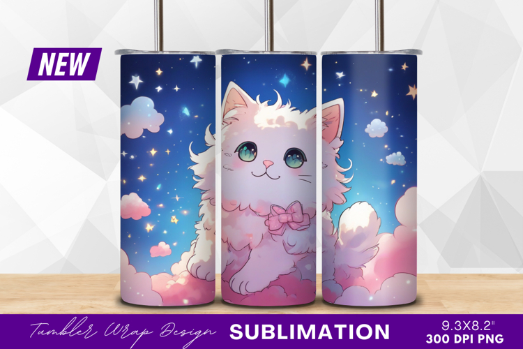 Night Sky Clipart Image 9