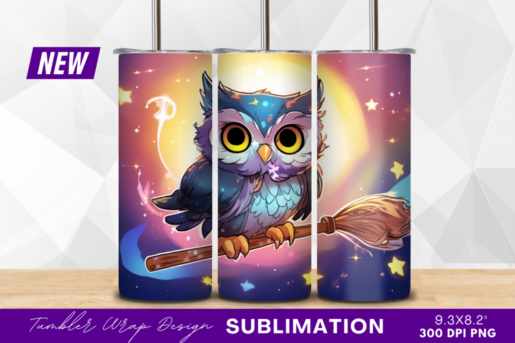 Owl Clipart Image 23