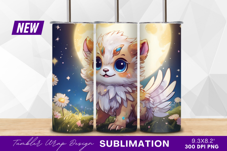 Cute Moon Clipart Image 10
