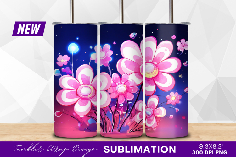 Flowers Graphic Image 6