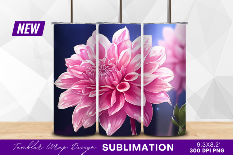 Pink Flower Png Image 2