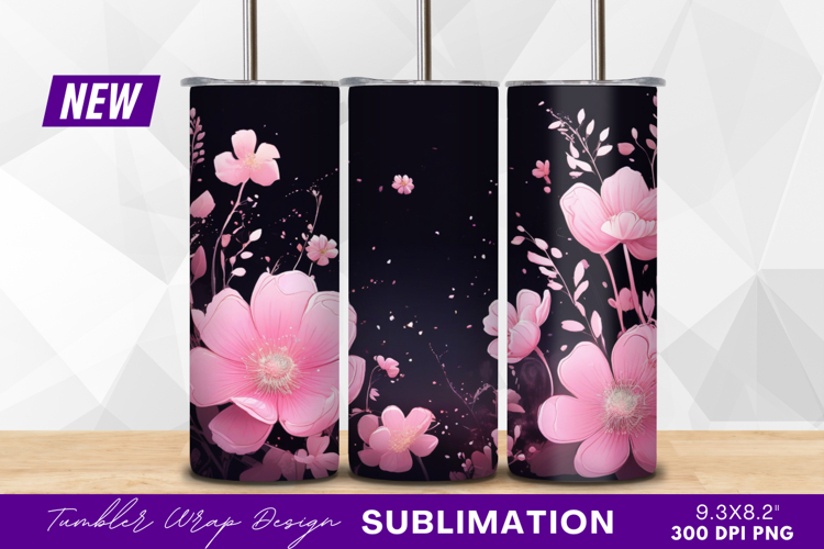 Dark Pink Background Image 21