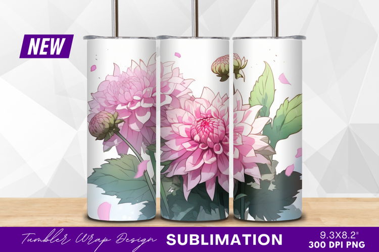 Pink Flower Png Image 2