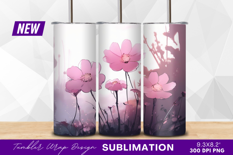 Flower Garden Clipart Image 22