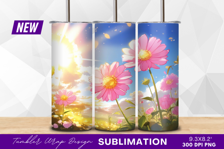 Daisies Clipart Image 6