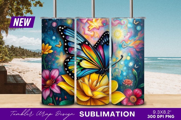 Butterfly Clipart Image 11