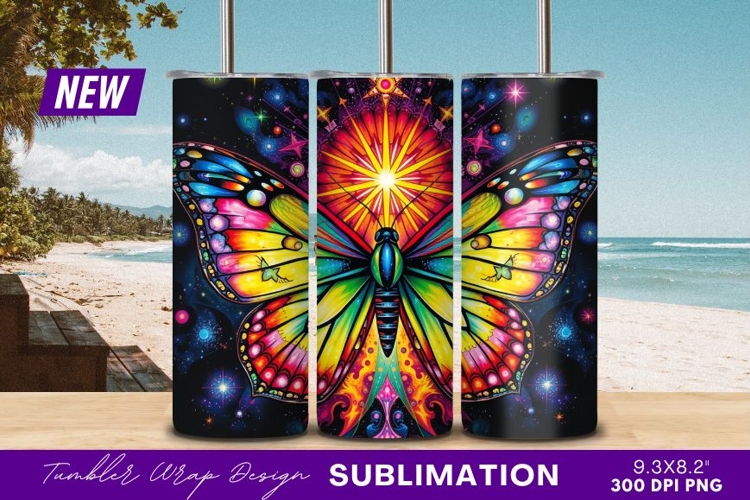 Butterfly Clipart Image 10