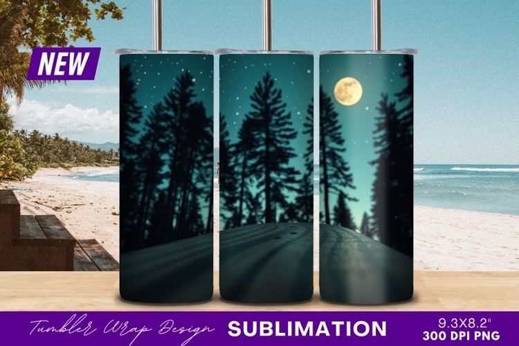Night Sky Clipart Image 6