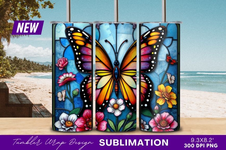 Monarch Butterfly Clipart Image 2