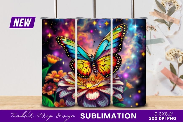 Butterfly Background Image 23