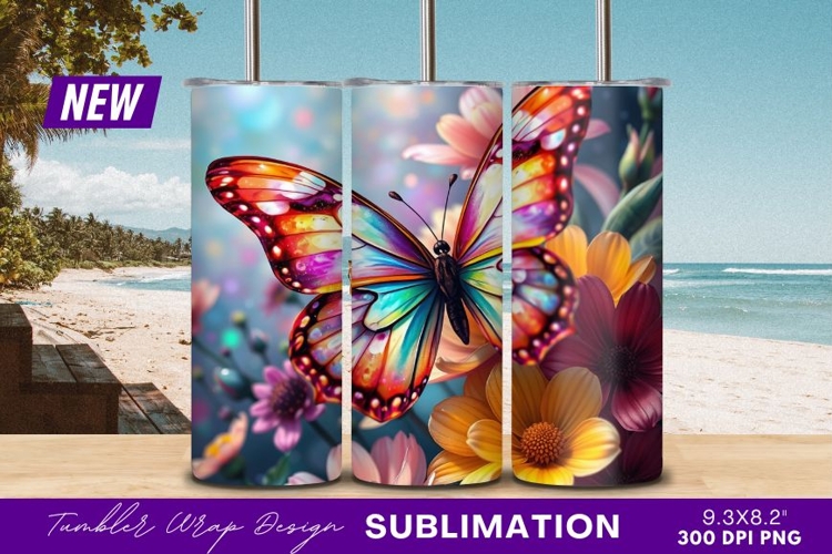 Butterfly Clipart Image 6