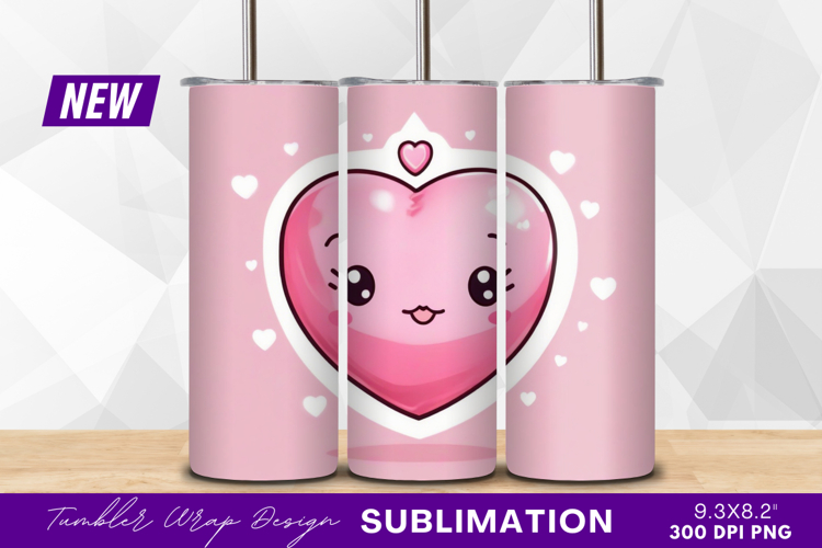 Kawaii Heart Png Image 22