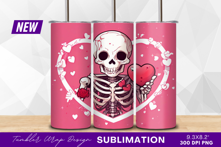 Skeleton Clipart Image 15