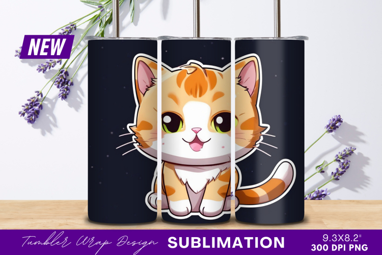 Cat Cartoon Drawing Image 23