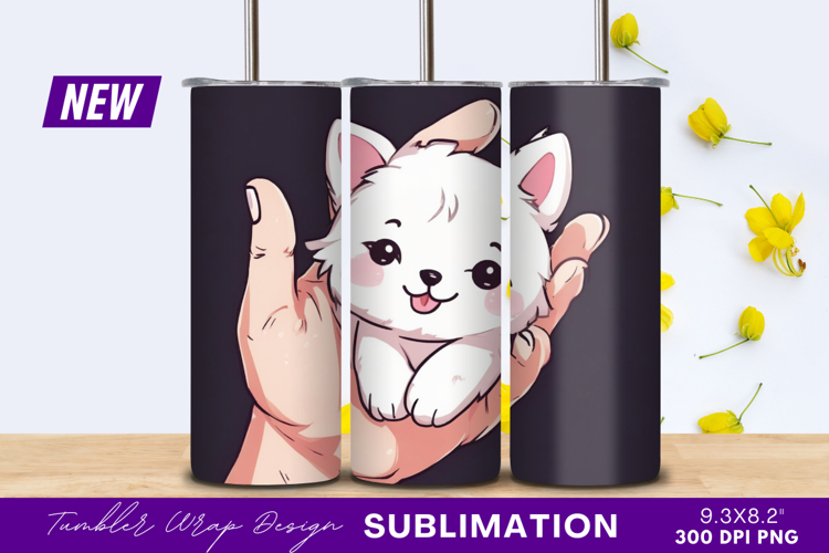 Puppy Clipart Image 14
