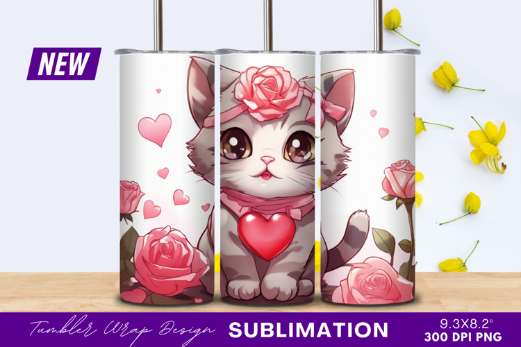 Kitten Clipart Image 14