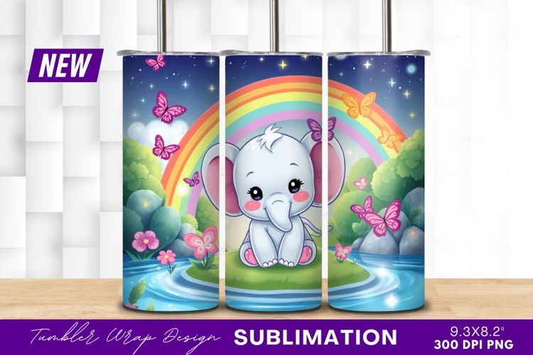 Elephant Clipart Image 13