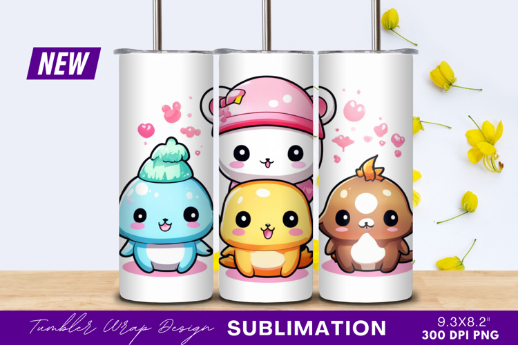 Cartoon Characters Clipart