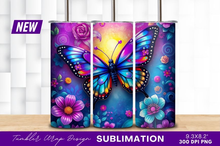 Butterfly Clipart Image 20