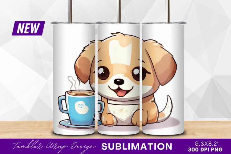 Puppy Clipart Image 6