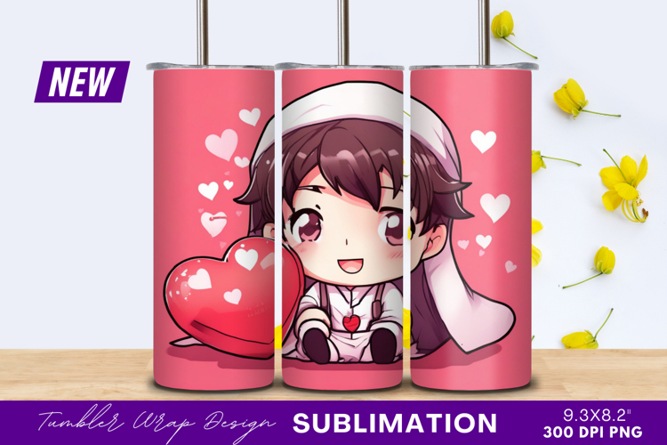Kawaii Heart Png Image 11