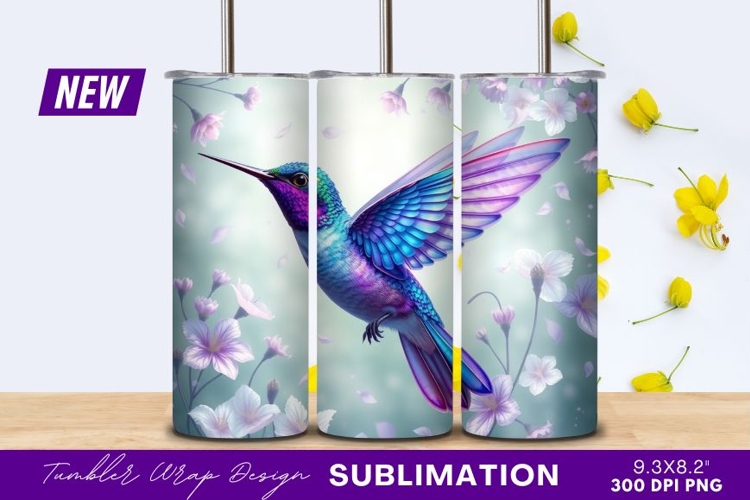 Hummingbird Clipart Image 6