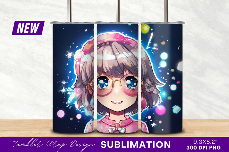 Anime Clipart Image 23