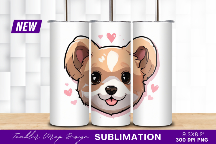 Corgi Clipart Image 22
