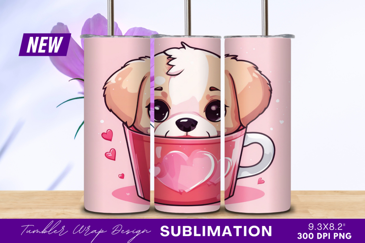 Puppy Clipart Image 4