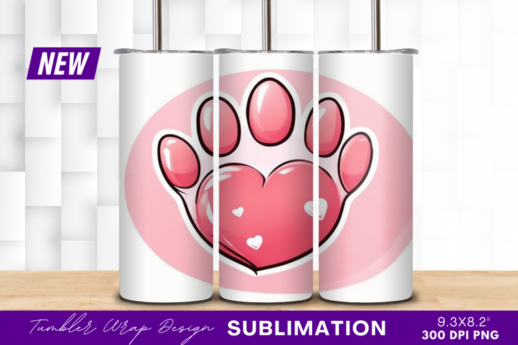 Paw Print Png Image 21