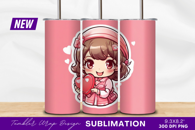 Kawaii Heart Png Image 24