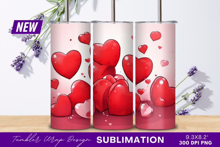 Red Heart Png Image 22