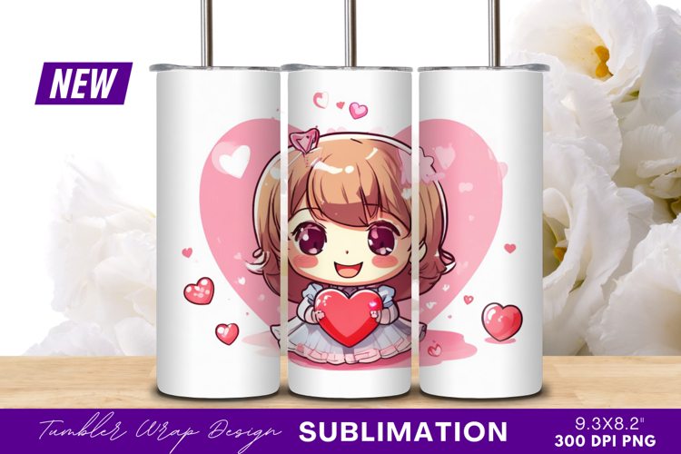 Kawaii Heart Png Image 19