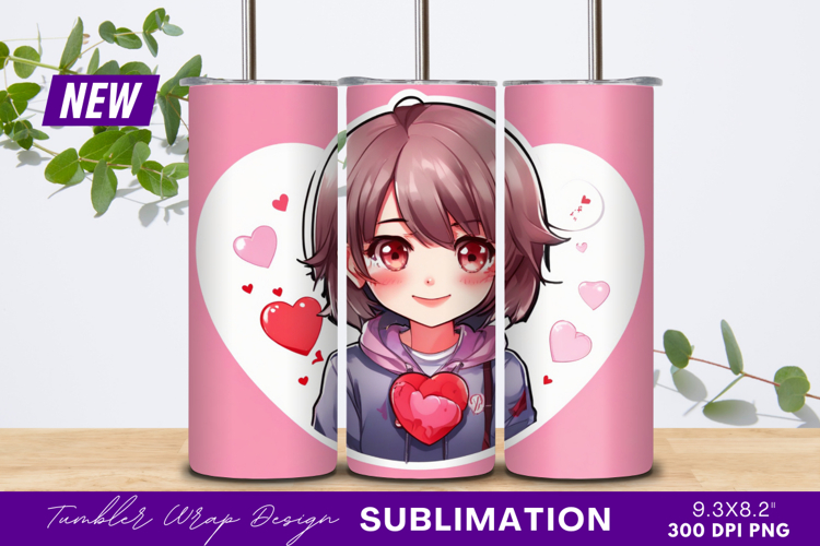 Kawaii Heart Png Image 16
