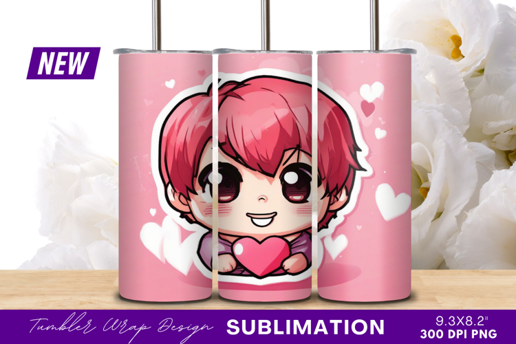 Kawaii Heart Png Image 15