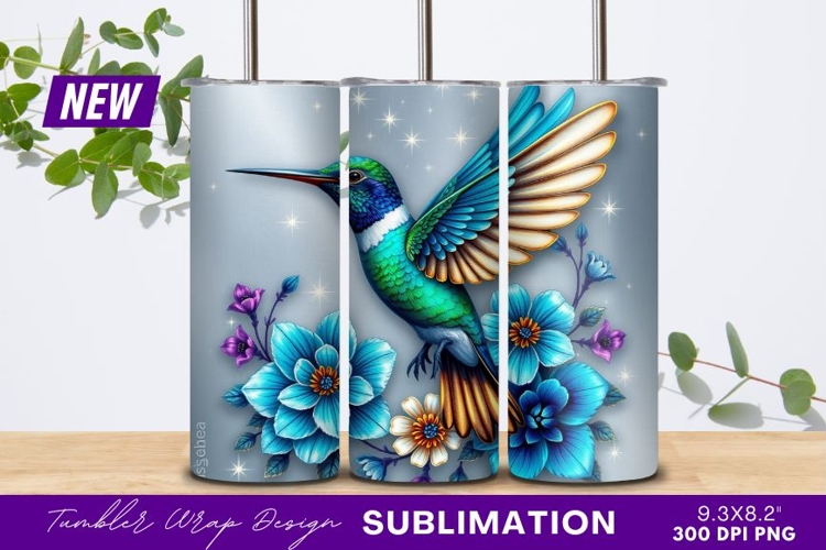 Hummingbird Clipart Image 24