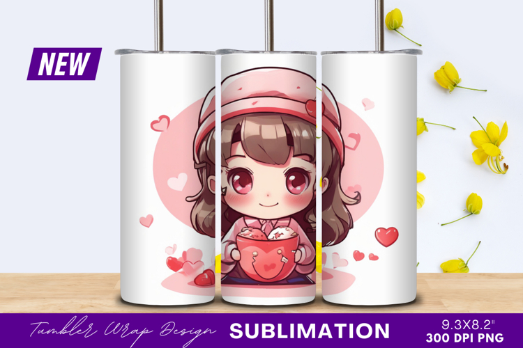 Kawaii Heart Png Image 23