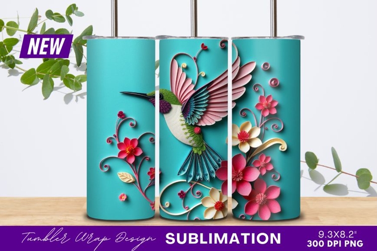 Hummingbird Clipart Image 23