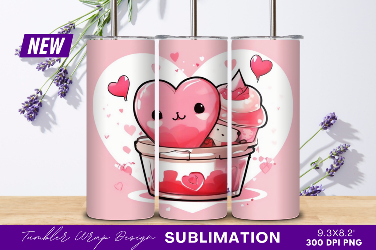 Kawaii Heart Png Image 13
