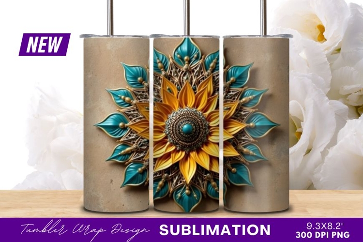 Mandala Clipart Image 2