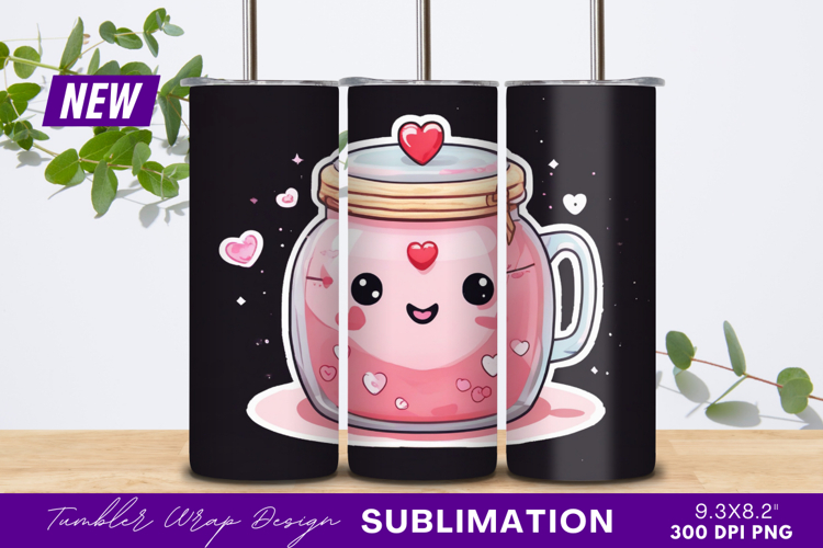 Kawaii Heart Png Image 21