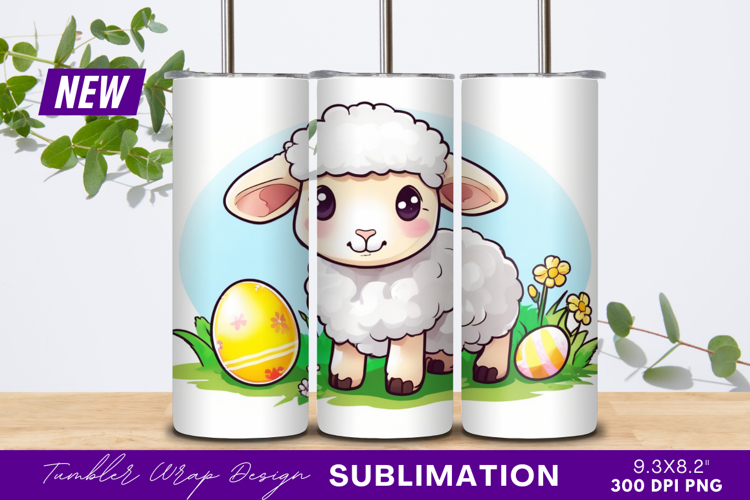 Lamb Illustration Image 5