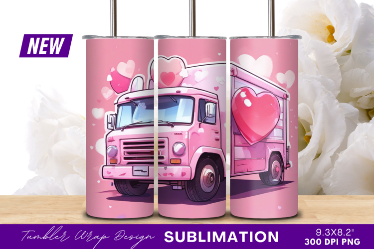 Truck Clipart Image 21